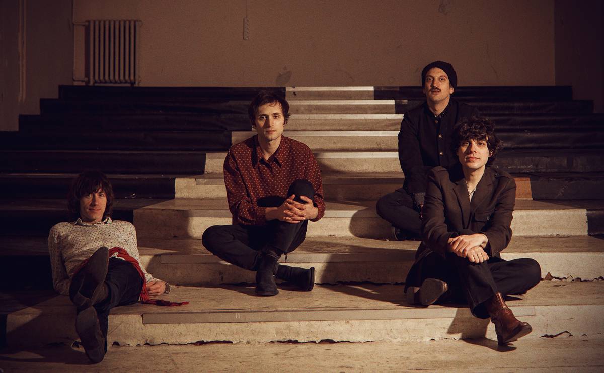 Acid Baby Jesus back over in the Netherlands in August